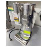 Double Head Stainless Milkshake Mixer