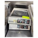 Eurodib Induction Cooktop Burner
