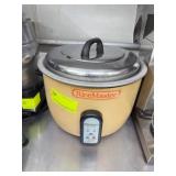 RiceMaster Electric Rice Cooker