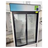 Turbo Air TGM-35R Glass Door Refrigerator