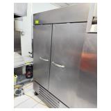 Beverage-Air HBF49-1 Two Door Freezer