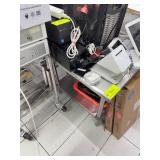 SS Work Table