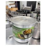 Aluminum Mexican Steamer Pot With Lid