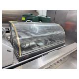 Glass Countertop Display Case