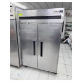 Delfield 6000XL 2-Door Refrigerator