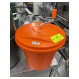 Manual Commercial Salad Spinner