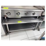 SS Grill Stand