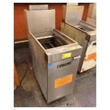 VULCAN DEEP FRYER - MODEL: 1VEG35M-1
