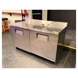 TRUE SS 2 DOOR MODEL TWT-60