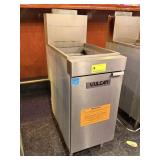 VULCAN DEEP FRYER MODEL: 1VEG35M-1