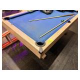 POOL TABLE