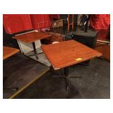 WOODEN TABLE