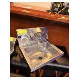 SS HAND SINK