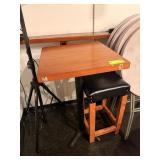 HIGH TOP BAR TABLE