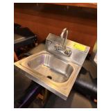 SS HAND SINK