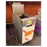 VULCAN DEEP FRYER MODEL: 1VEG35M-1
