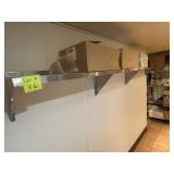 SS Wall Shelf