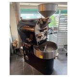 Diedrich Commercial Coffee Roaster with Cooling