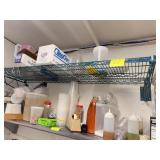 Metro Wire Over Shelf Storage Rack