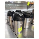 Stainless Steel Airpot Dispensers