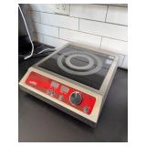 Vollrath Commercial Countertop Induction Cooker