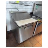Turbo Air MST-28 Sandwich Prep Refrigerator