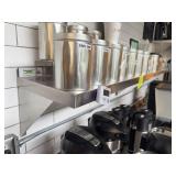Regency Stainless Steel Wall Shelf