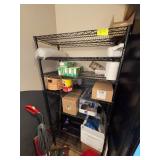 Black Metro Rack