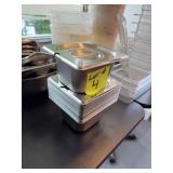 Stainless Steel Sixth-Size SS Inserts