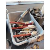 Kitchen Utensils and Tools Lot
