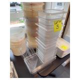 Clear Plastic Inserts