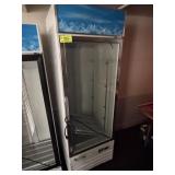 Avantco Single Glass Door Freezer - Model