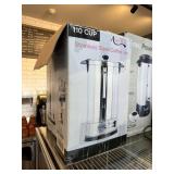 AVANTCO Coffee Urus