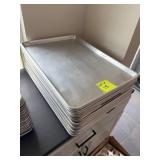 Commercial Aluminum Sheet Pans