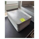 Half Size Commercial Aluminum Sheet Pans