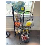 Chip Display Rack
