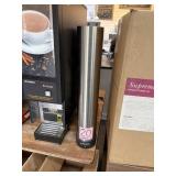 San Jamar Cup/Lid Dispenser