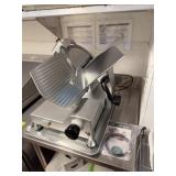 Avantco 11" Semi-Automatic Slicer with Manual