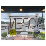 Rectangular LED Open Sign