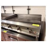 CPG 3 Ft Flat Griddle