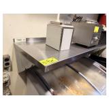 SS Wall Shelf