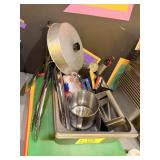 Lot of Kitchen