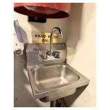 SS Hand Sink