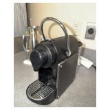 Nespresso machine
