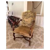 Green Specialty Chair