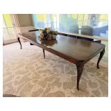 Wooden Banquet Table
