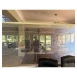 Glass White Board