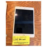 Apple iPad - Gold