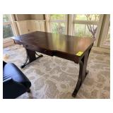 Executive Desk and Chair
