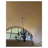 Large Chandelier